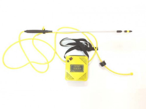Опрыскиватель садовый электрический Эко Туман ОГЭ 10 аккумуляторный (13)
